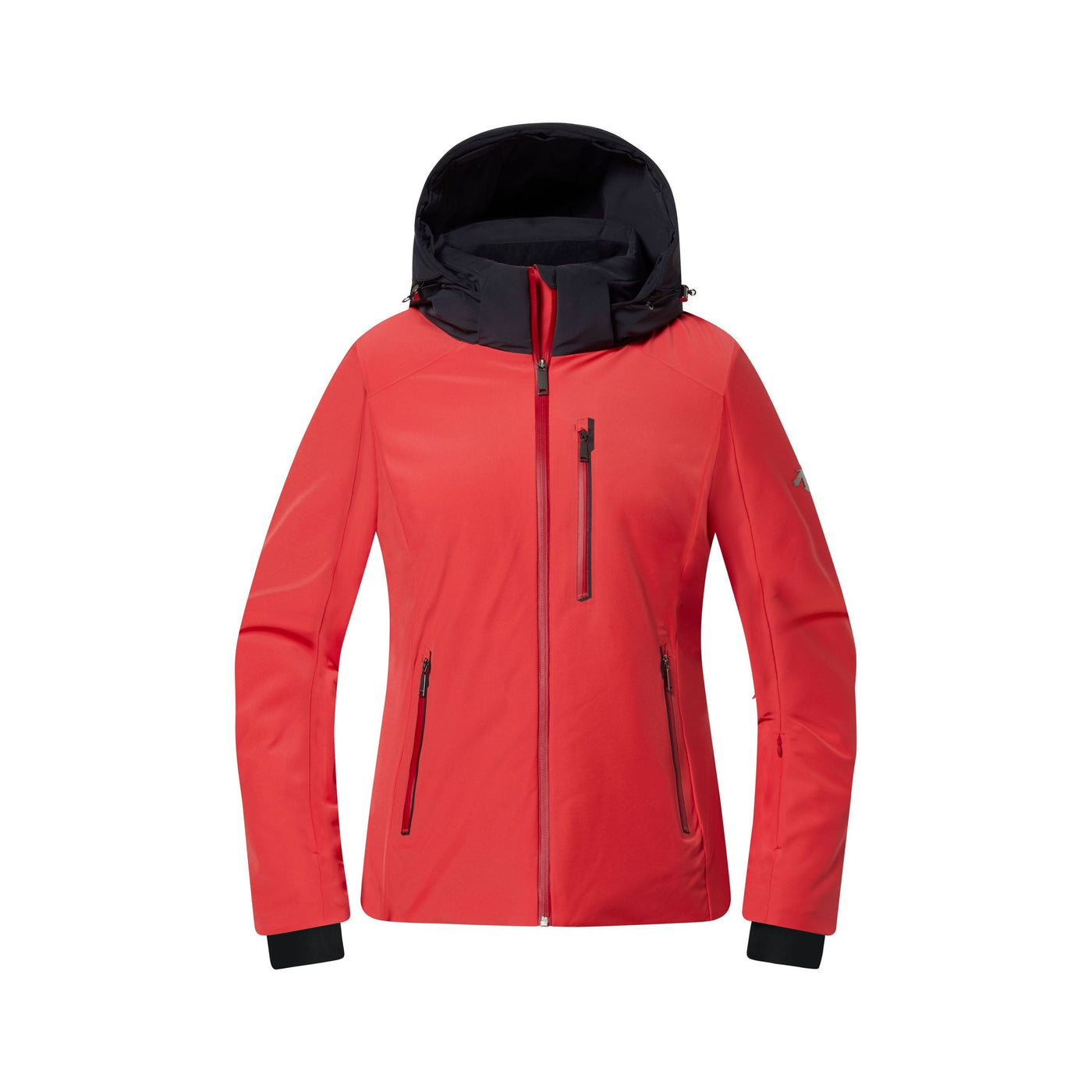 Descente W Smooth Logo Jacket