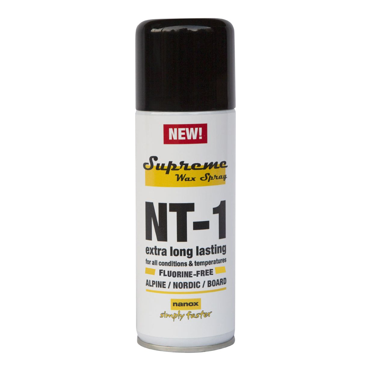 Sidecut Nanox Supreme Wax Spray 200ml