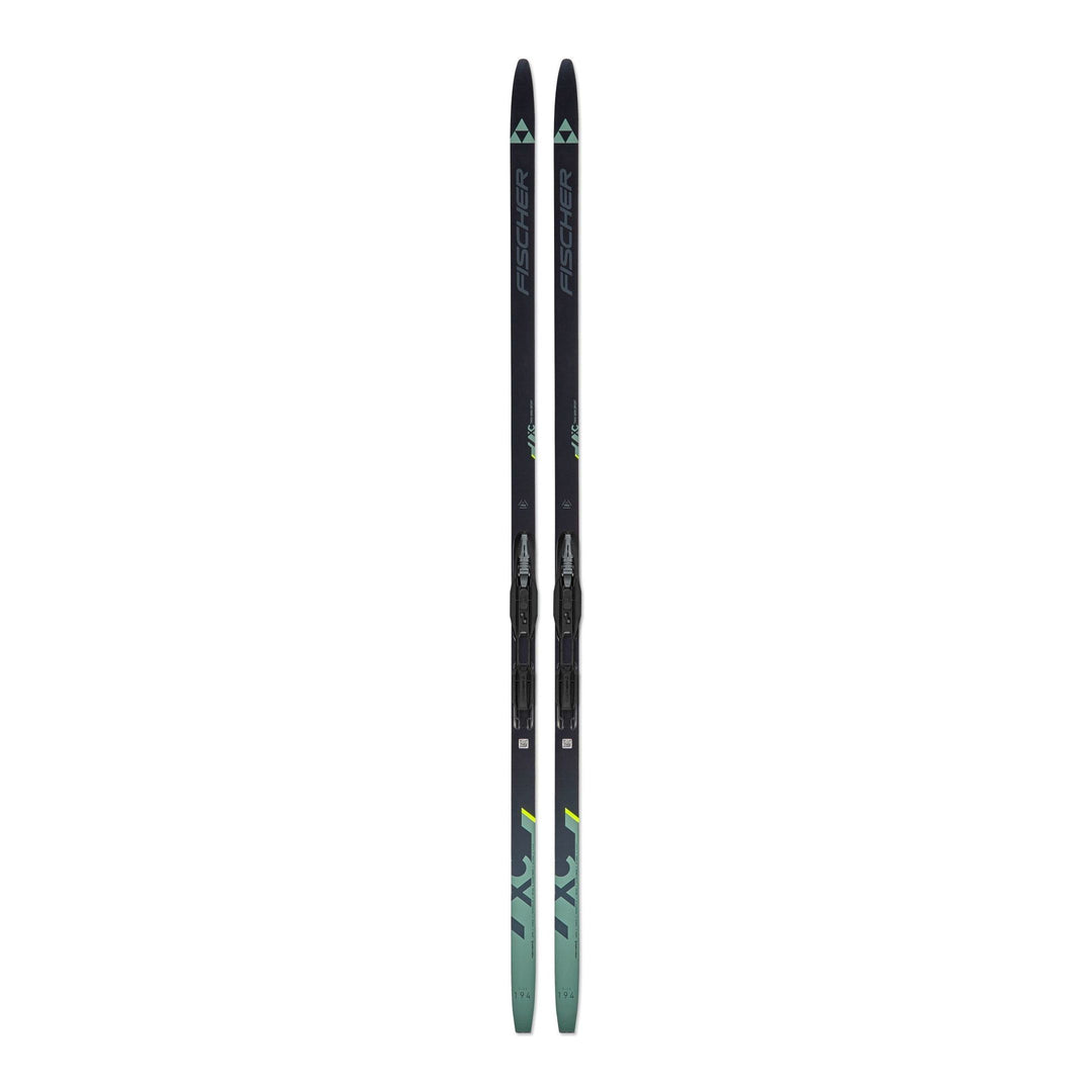 Fischer Twin Skin Sport EF Mounted