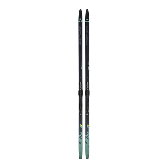 Fischer Twin Skin Sport EF Mounted