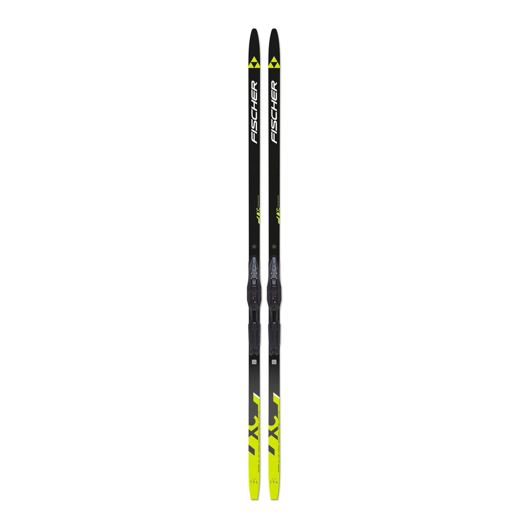 Fischer Twin Skin Active Mounted