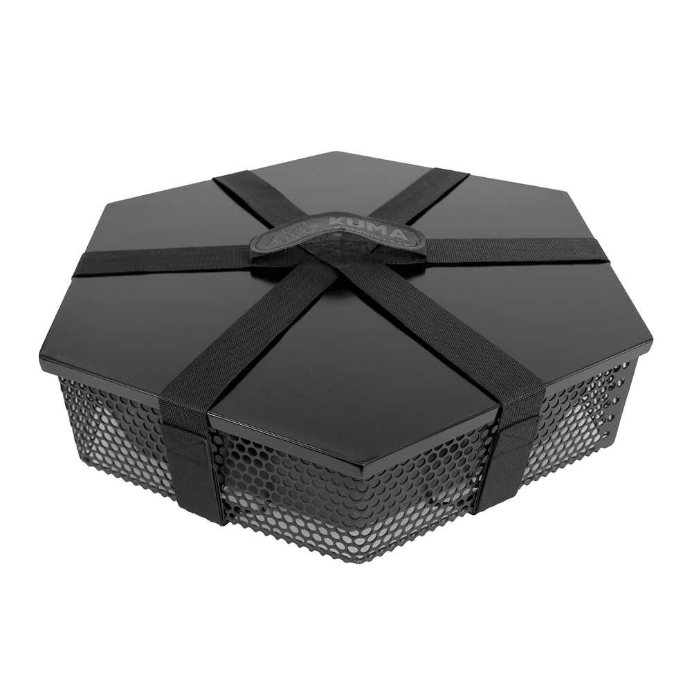 Kuma Off Grid Hex Collapsible Fire Bowl