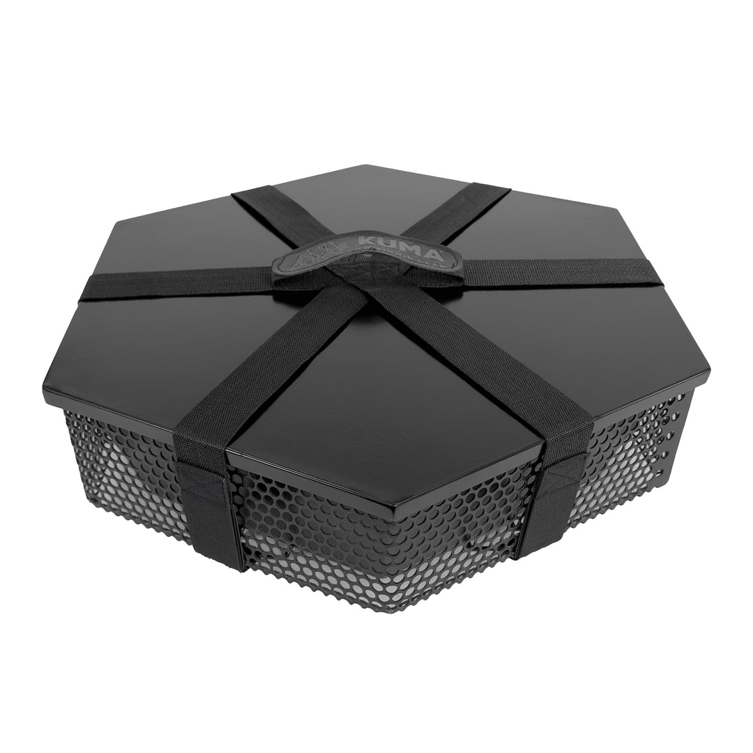 Kuma Off Grid Hex Collapsible Fire Bowl