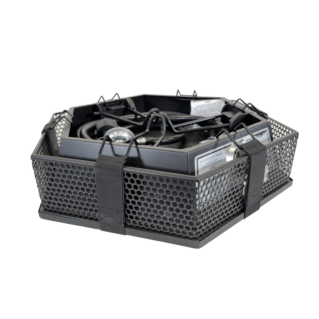 Kuma Off Grid Hex Collapsible Fire Bowl