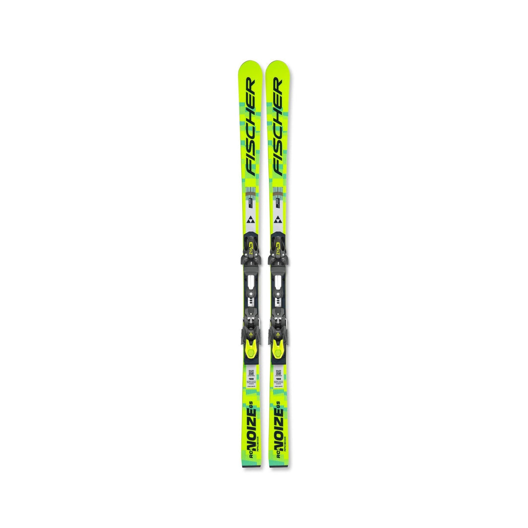 Fischer RC4 Noize GS Jr M-Plate (FIS Jr)