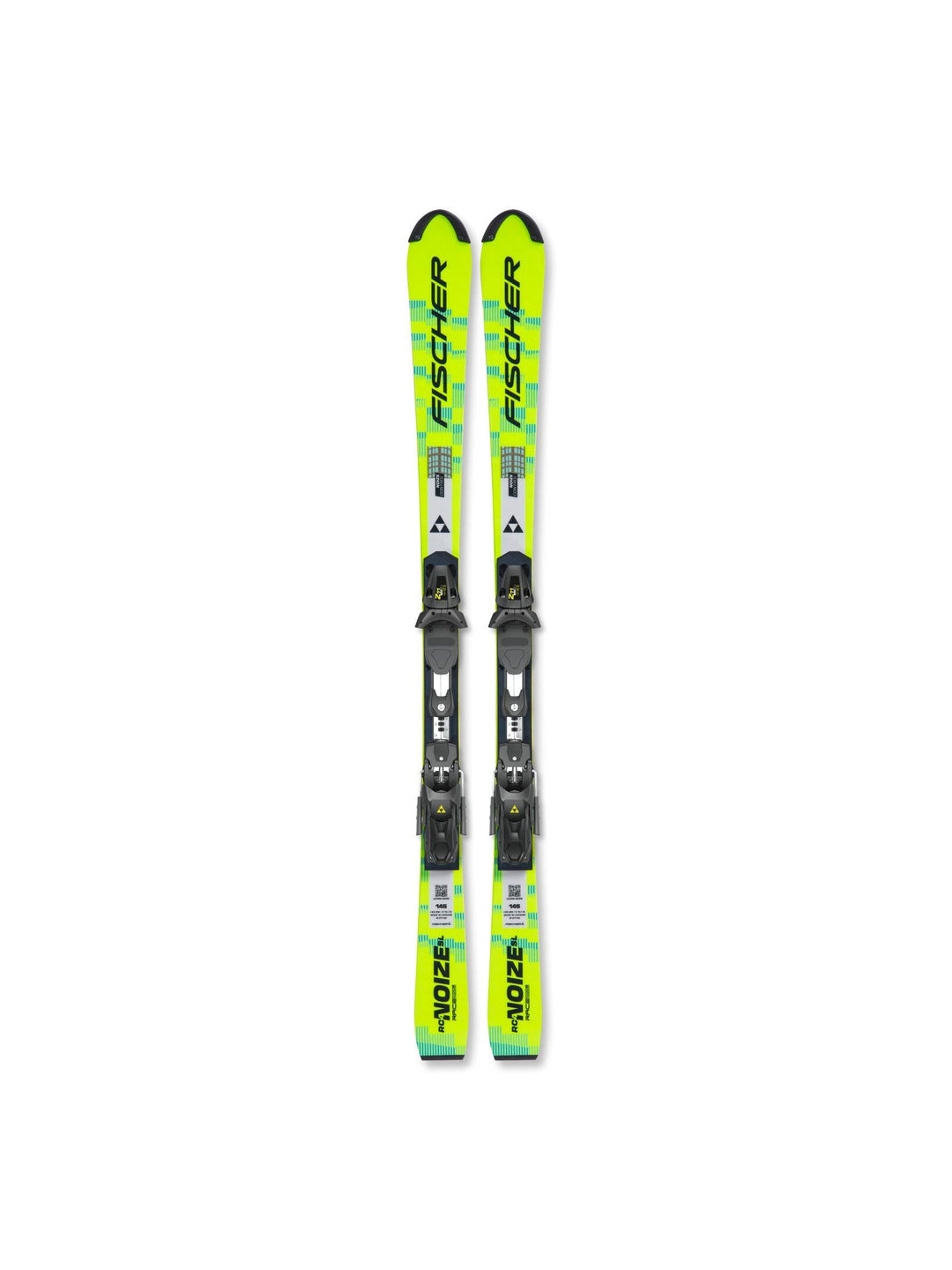Fischer RC4 Noize SL Jr 140-150