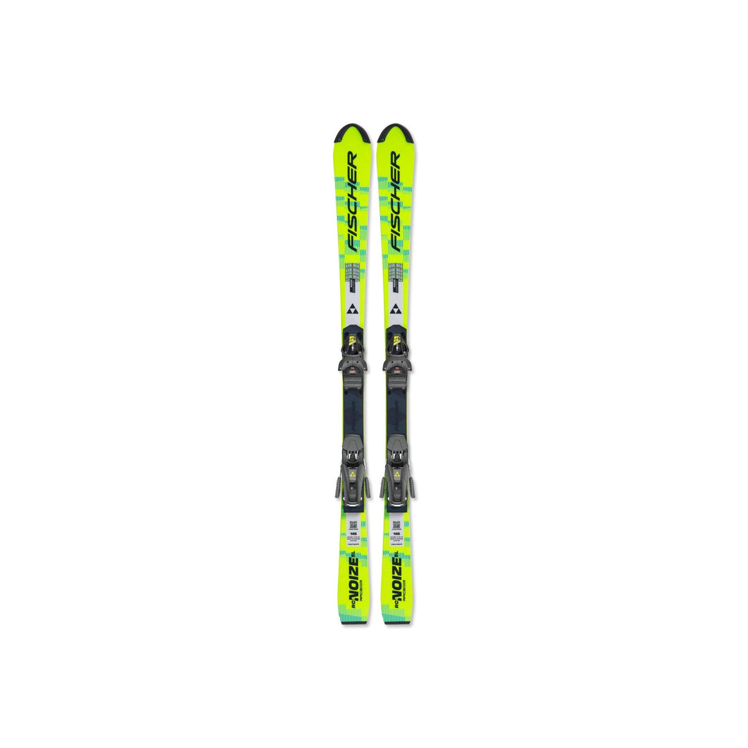Fischer RC4 Noize SL Jr 120-125
