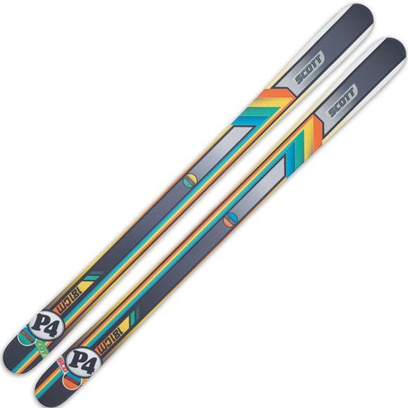 Scott P4 Ski