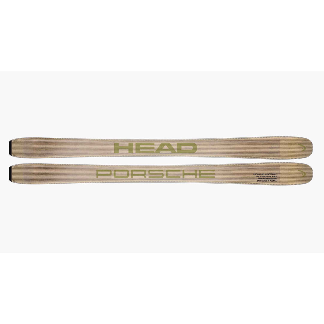 Head Porsche 106 Series