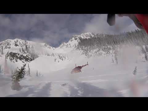 Great Northern Snowcat Skiing &amp; Snowboarding Early Season Dec 16-18 3 days Riding
