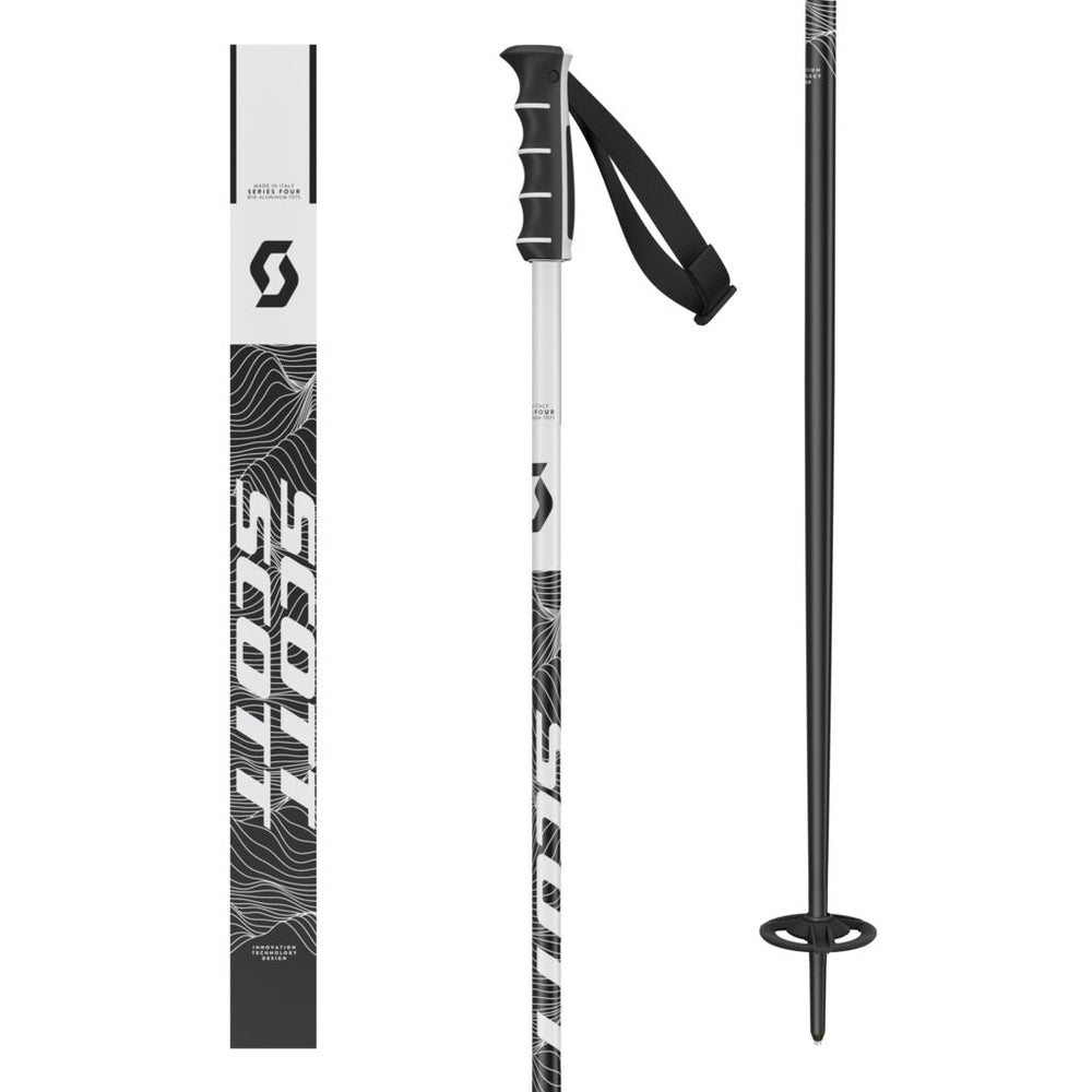 Scott Sea Pole