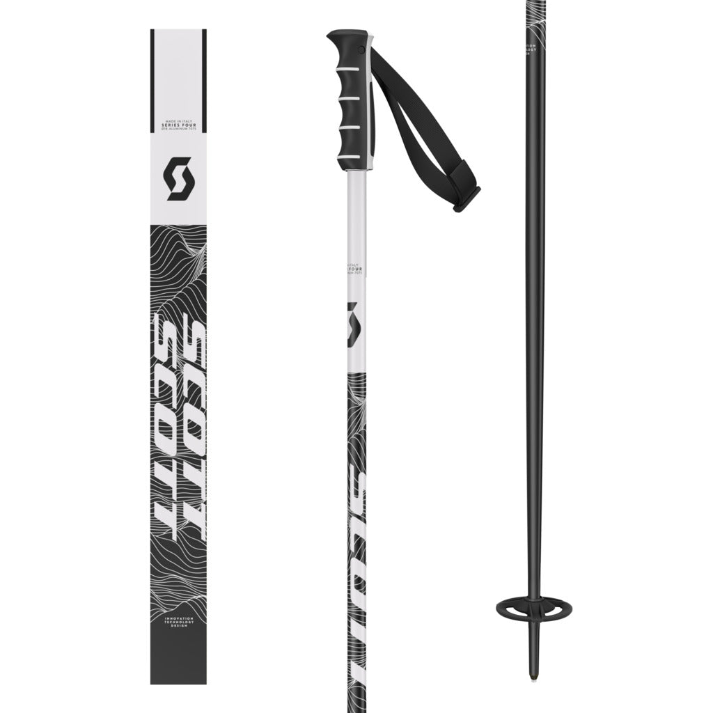 Scott Sea Pole