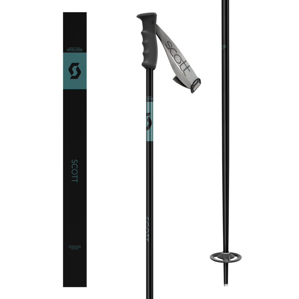 Scott Kira Pole