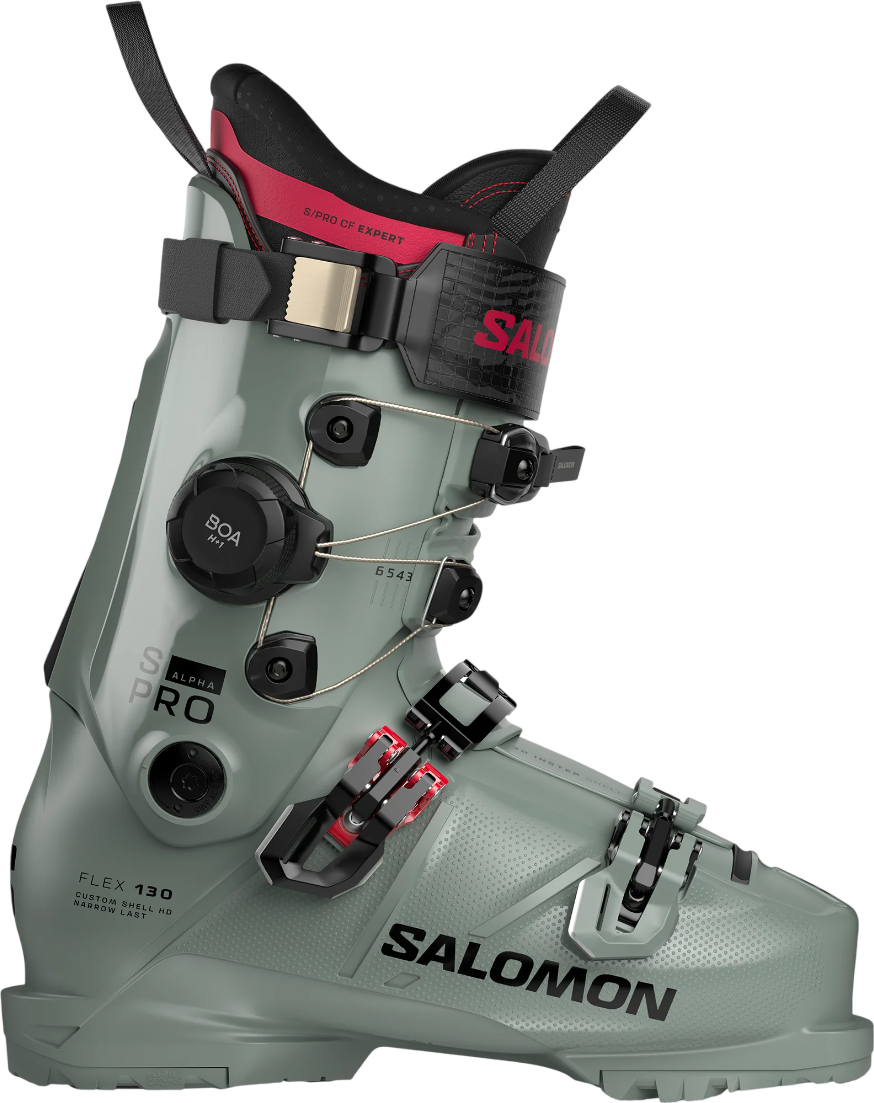 Salomon S/Pro alpah C BOA 130