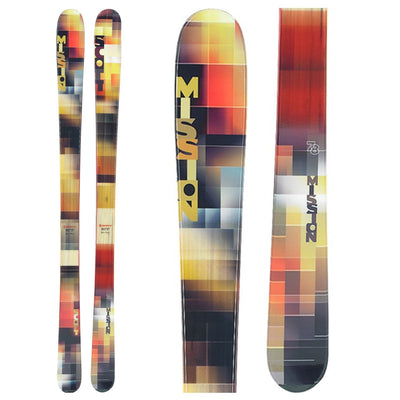 Scott Mission Ski