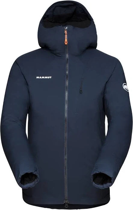 Mammut W Rime Light IN Flex Hooded Jacket