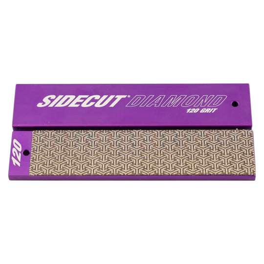 Sidecut Diamond Stones - 110mm x 25mm