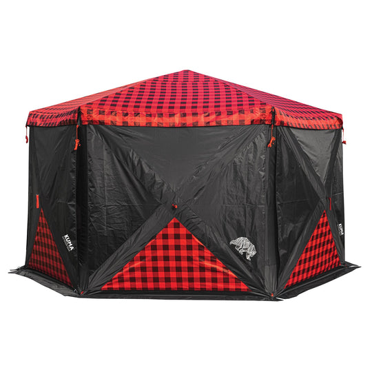 Kuma Super Bear Den Deluxe Gazebo