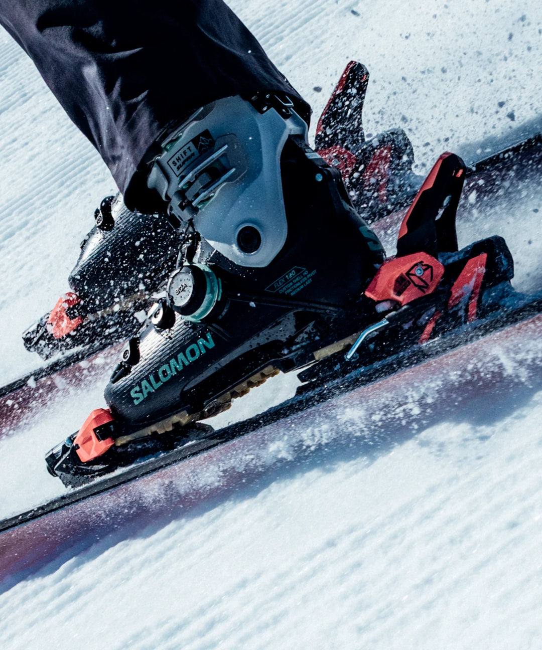 Salomon S/PRO SUPRA S BOA 120