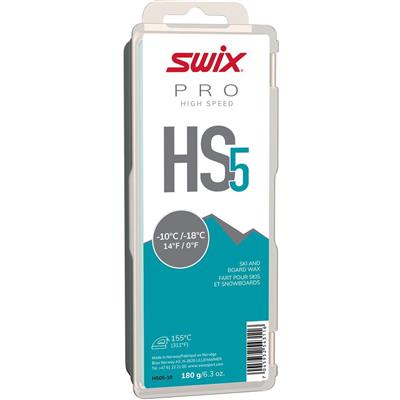 Swix HS5 Turquoise