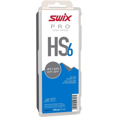 Swix HS6 Blue