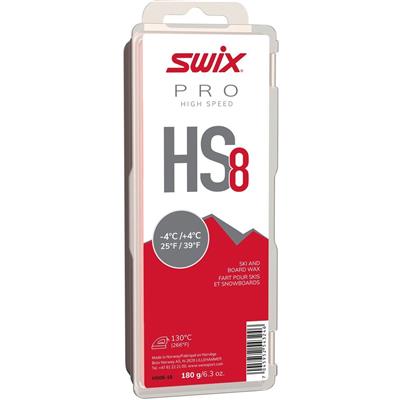 Swix HS8 Red