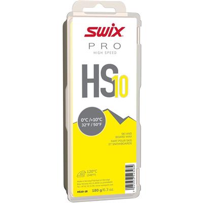 Swix HS10 Yellow