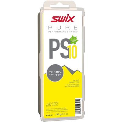 Swix PS10 Yellow