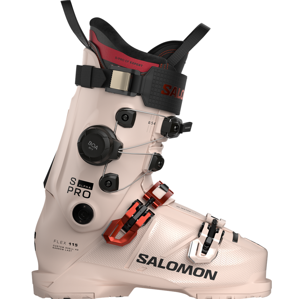 Salomon S/PRO Alpha C BOA 115