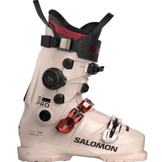 Salomon S/PRO Alpha C BOA 115