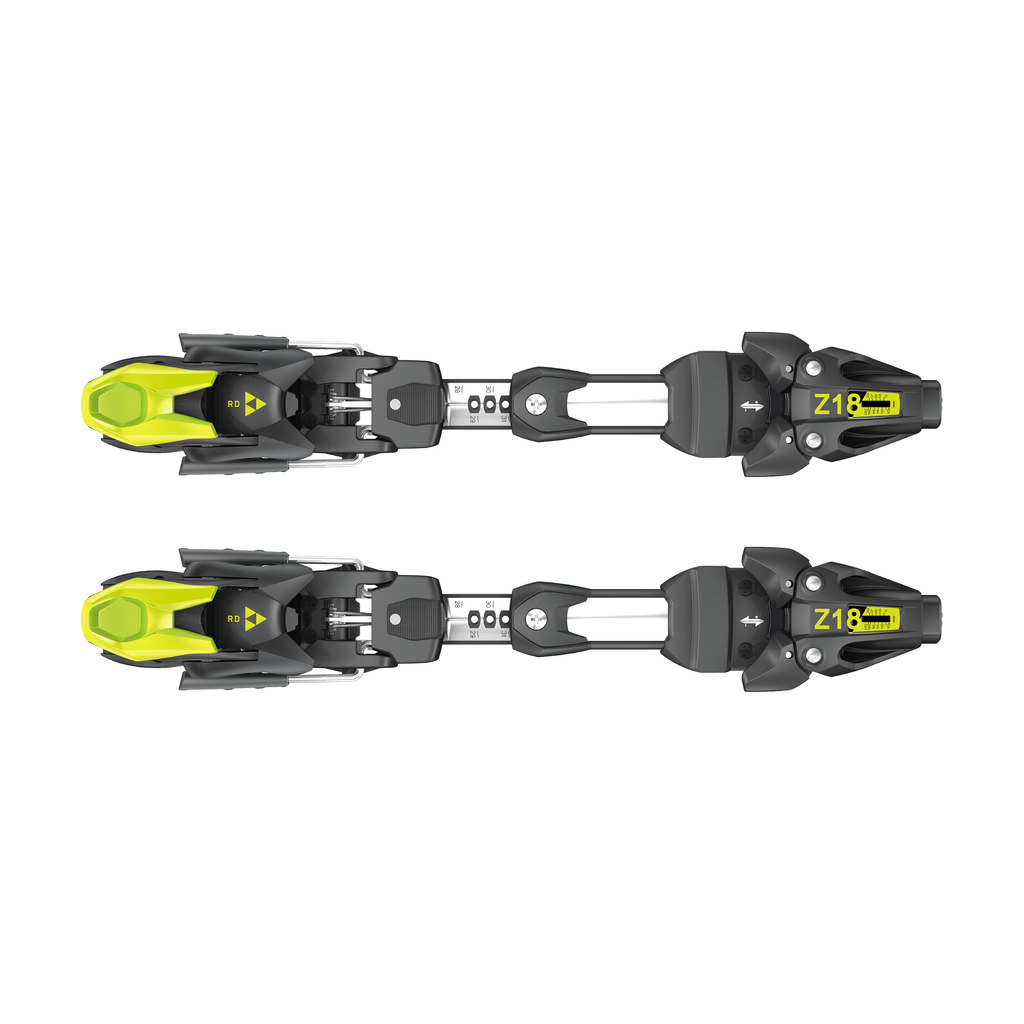 Fischer RC4 Z18 X RD Freeflex ST – Sundance Ski & Snowboard Shop