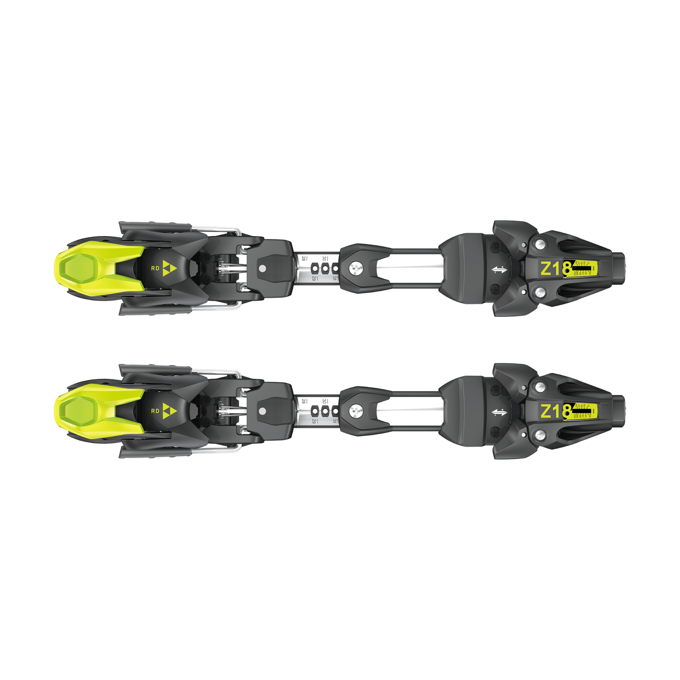 Fischer RC4 Z18 X RD Freeflex ST – Sundance Ski & Snowboard Shop