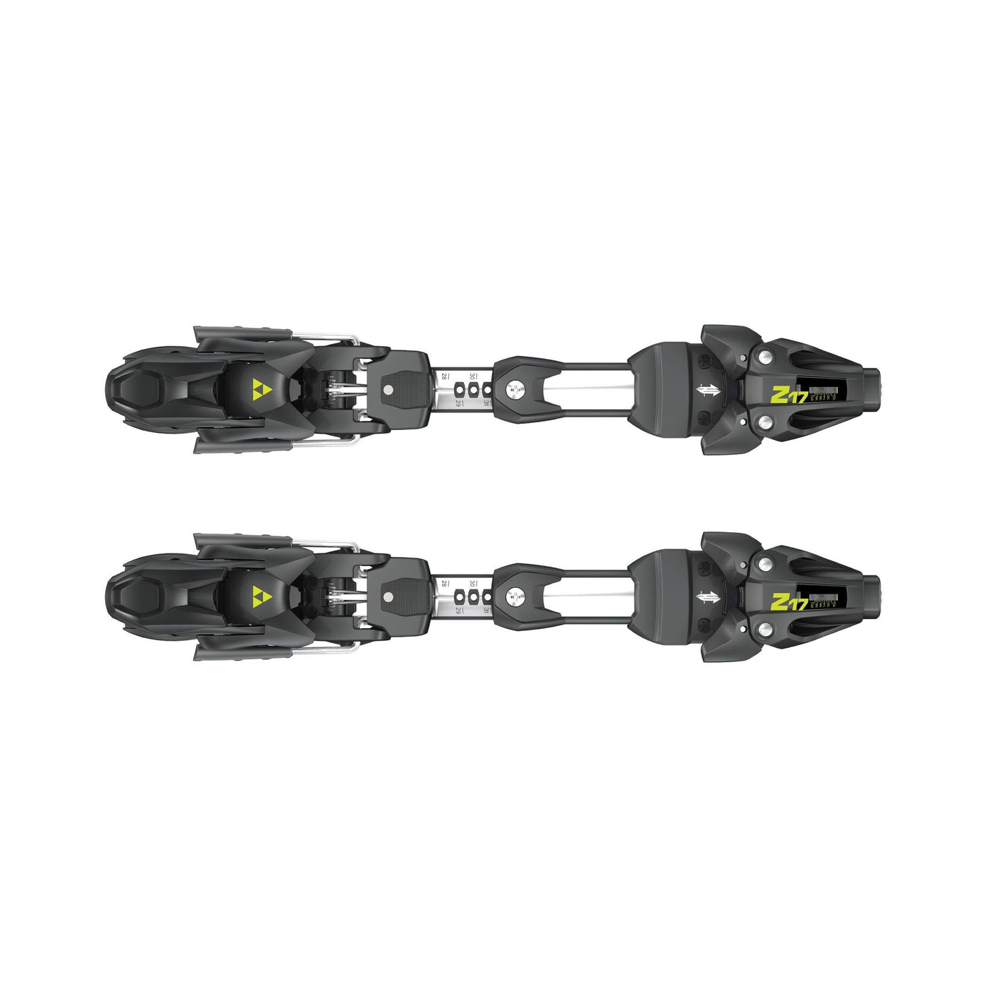 Fischer RC4 Z17 Freeflex ST