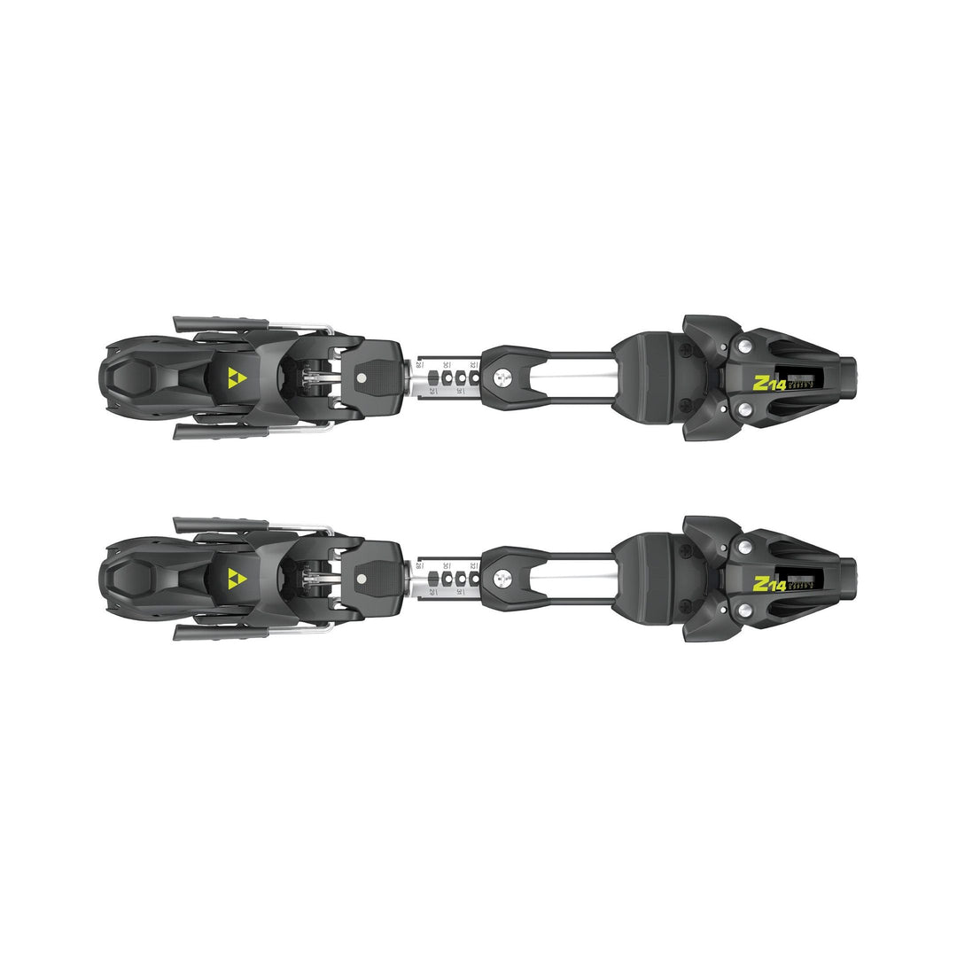 Fischer RC4 Z14 Freeflex ST