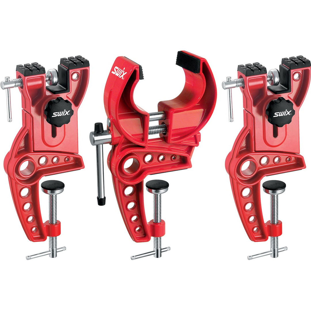 Swix WC 3-piece ski vise