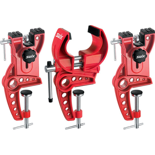 Swix WC 3-piece ski vise