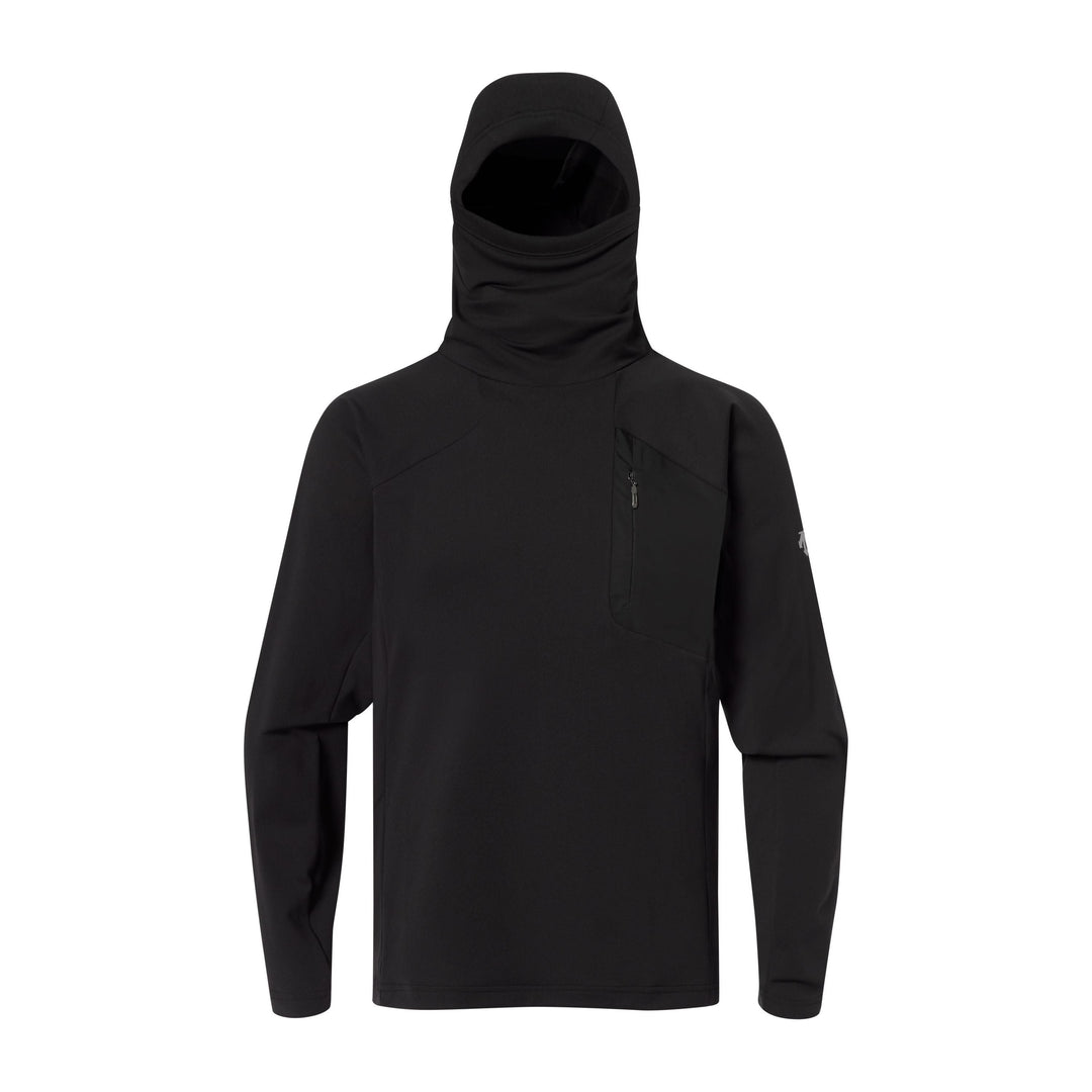 Descente Hooded T-Neck