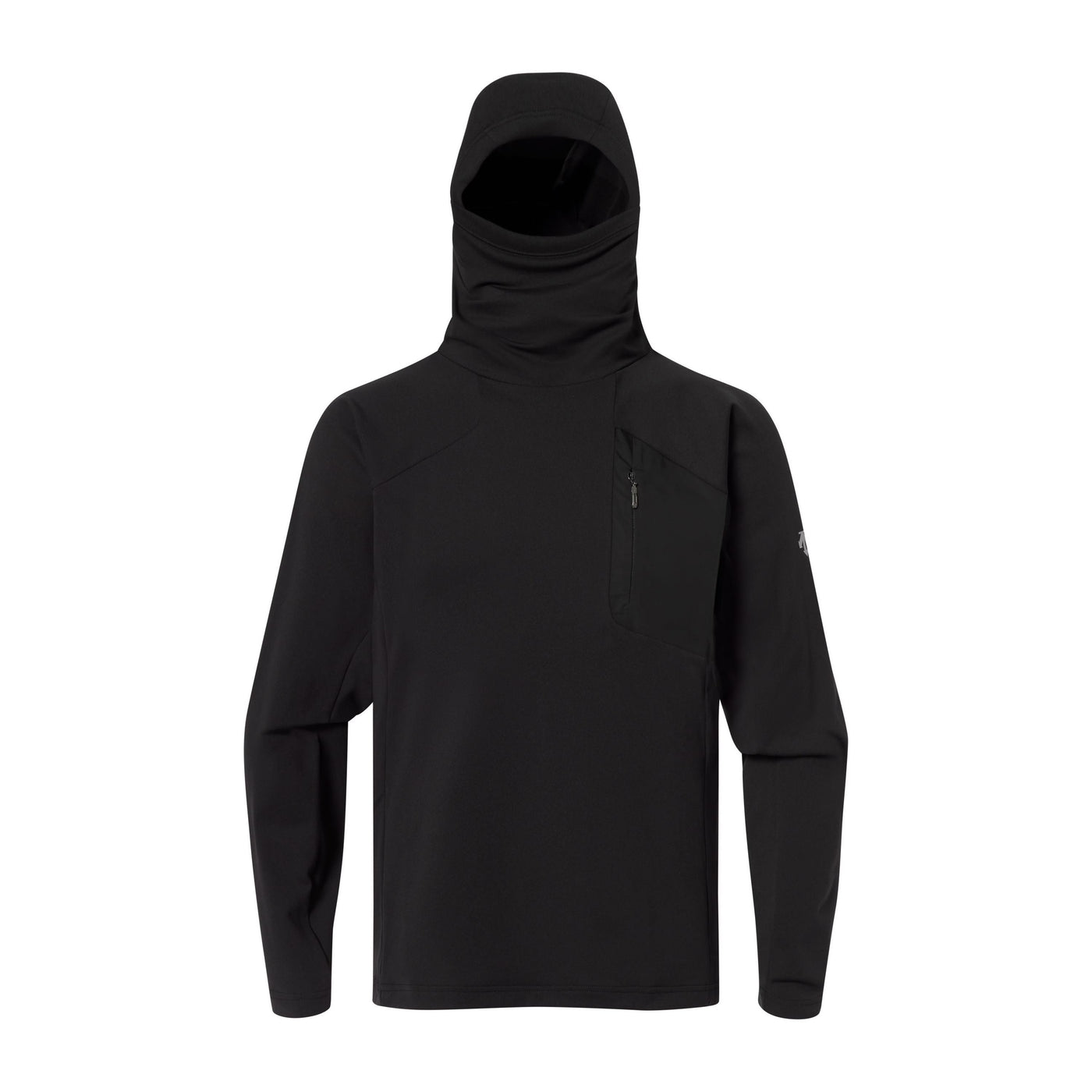 Descente Hooded T-Neck