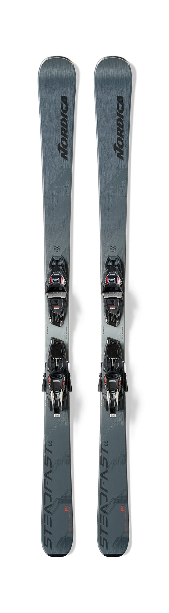 Nordica Steadfast 85 DC + TPX 12