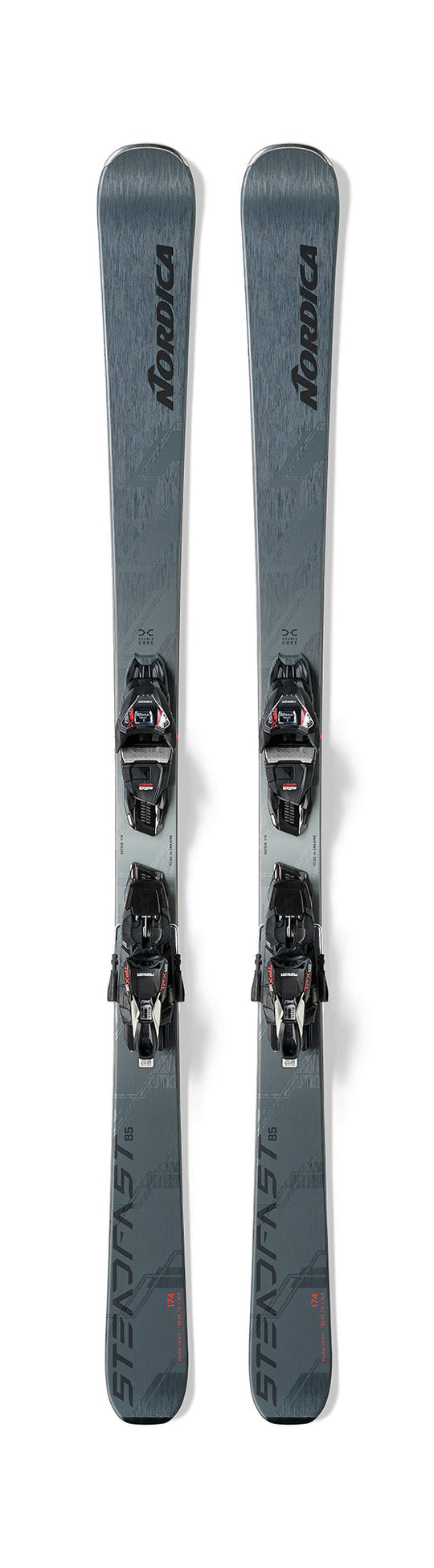 Nordica Steadfast 85 DC + TPX 12