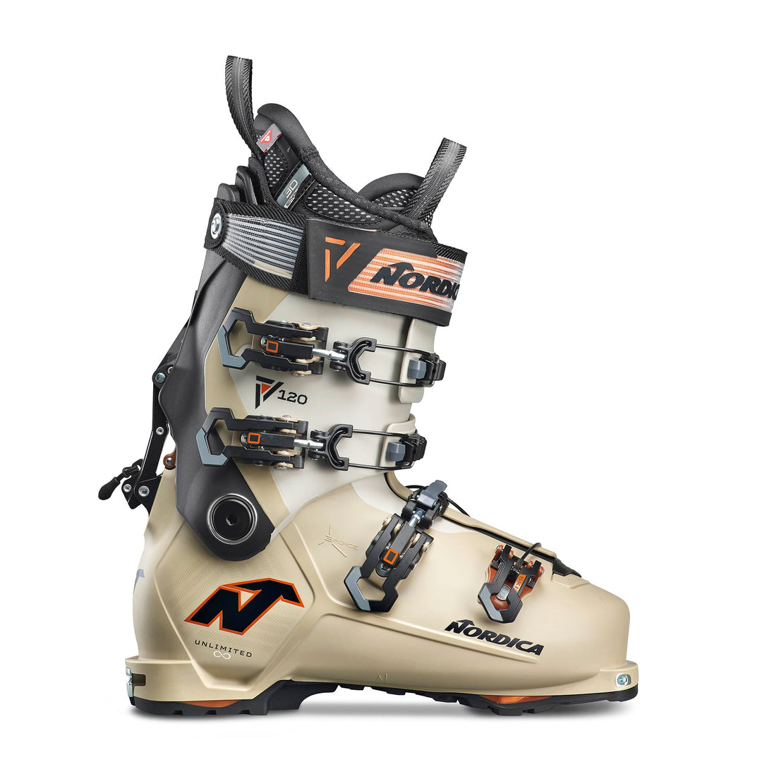 Nordica Unlimited 120 DYN