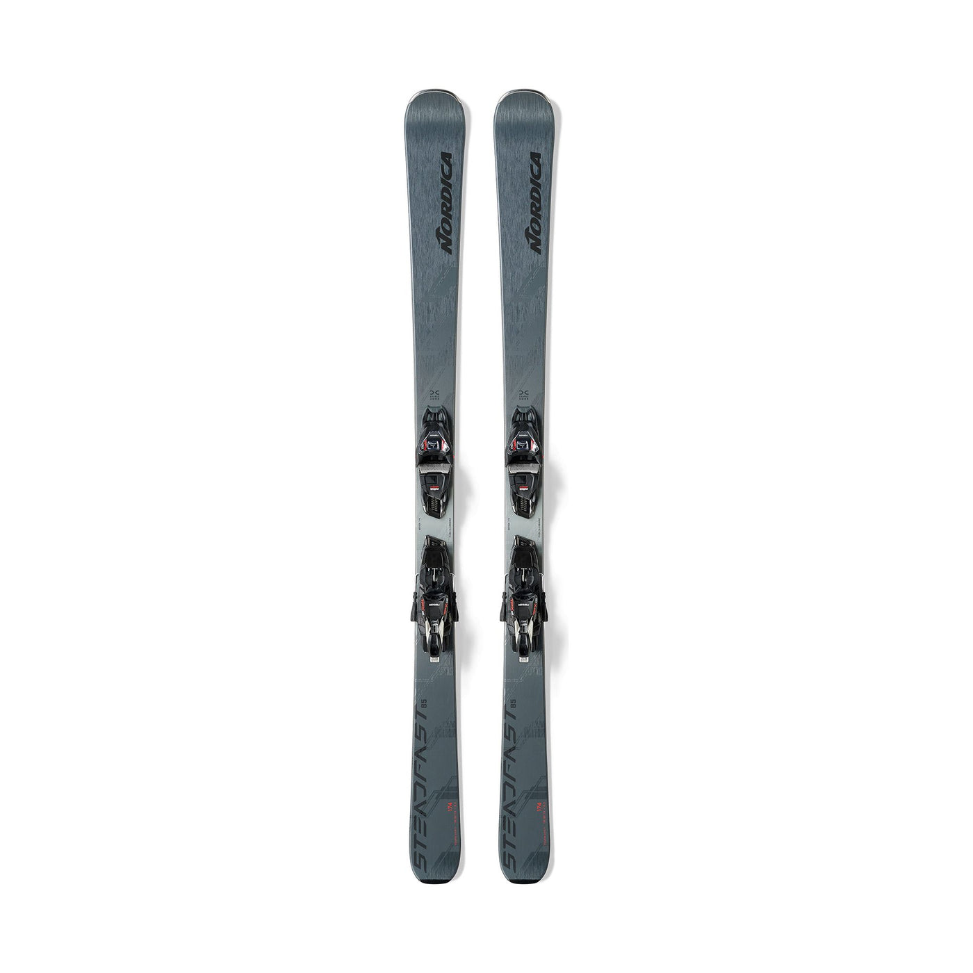 Nordica Steadfast 85 dc + tpx 12