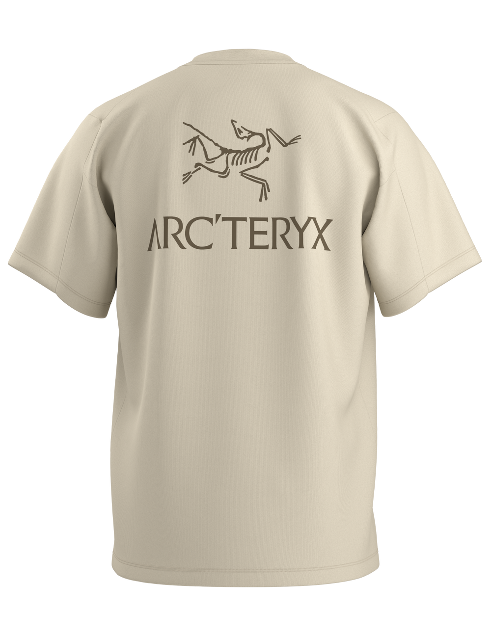 Arc'teryx Kragg SL Cotton Bird Word SS M