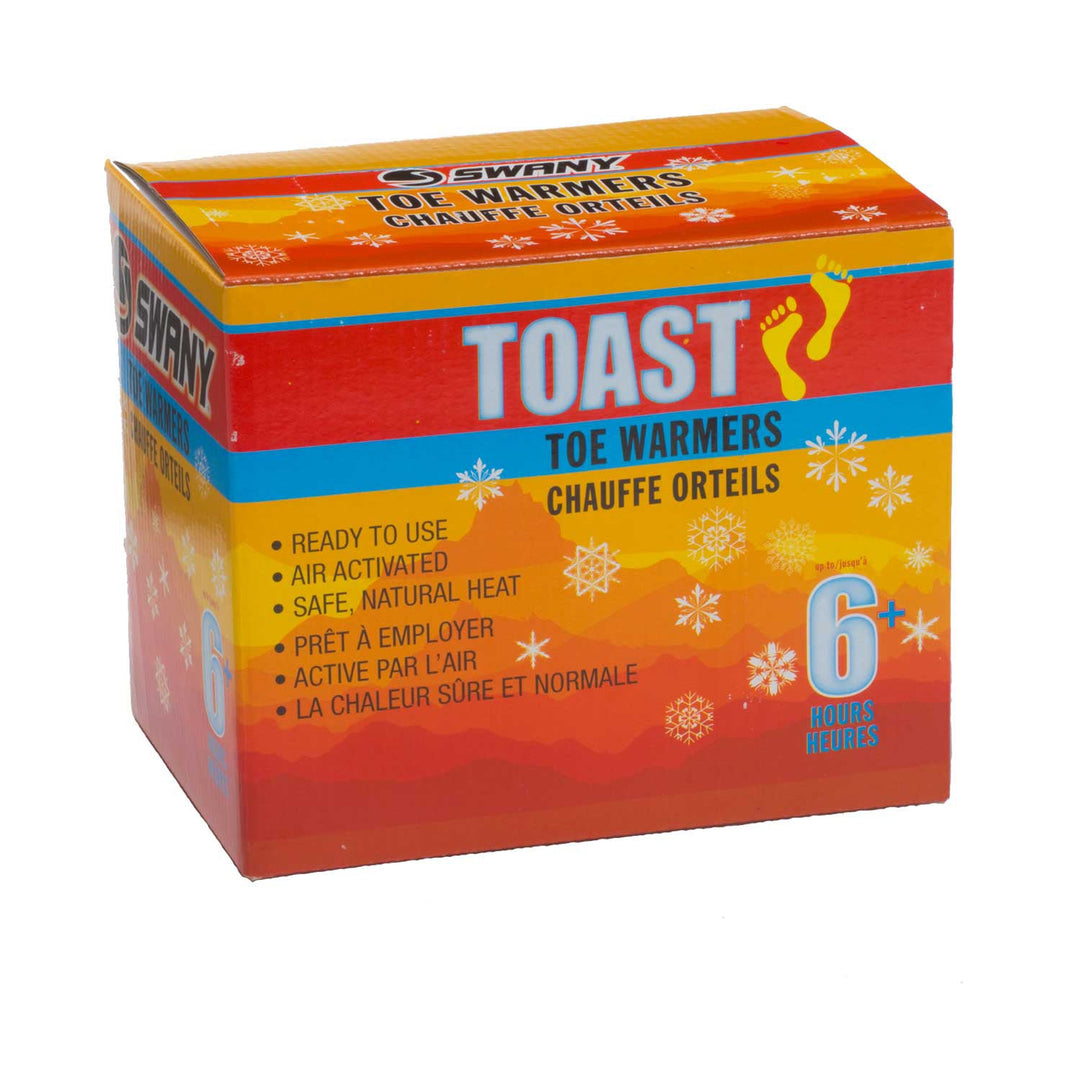 Swany Toe Heat Pack