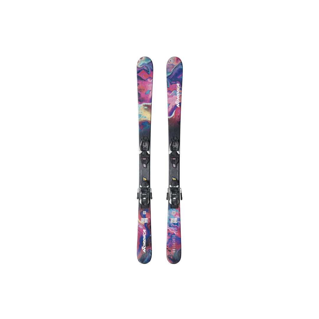 Nordica Unleashed J + Jr 7.0 WB