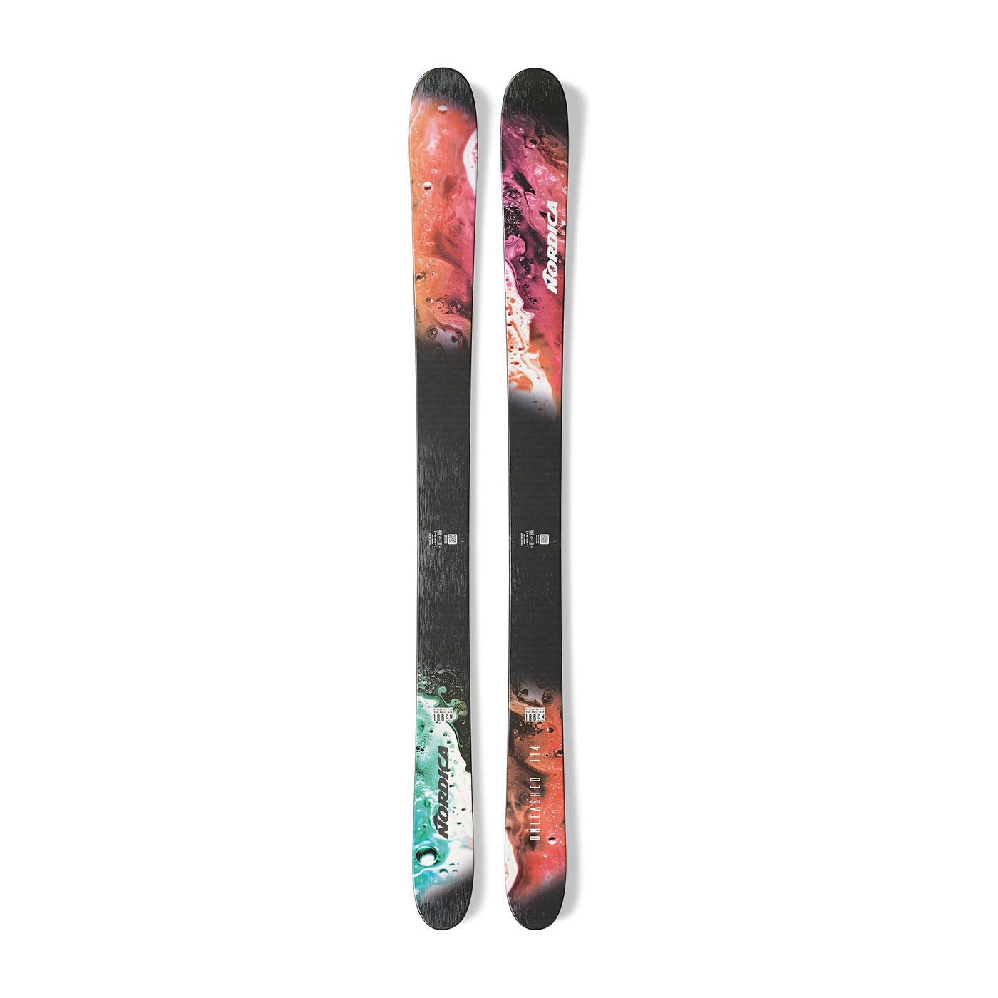 Nordica Unleashed 114