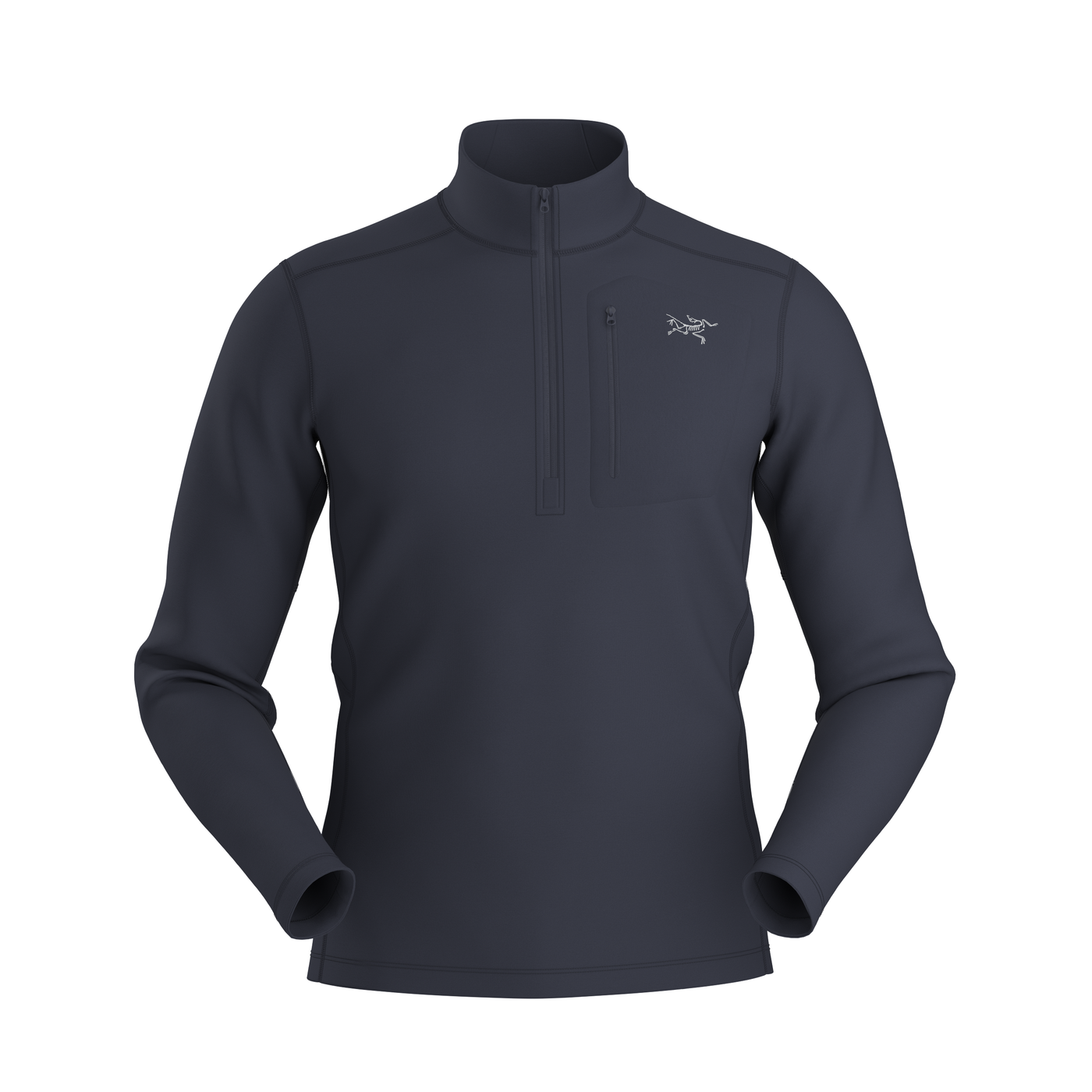 Arc'teryx Rho Heavyweight Zip Neck M