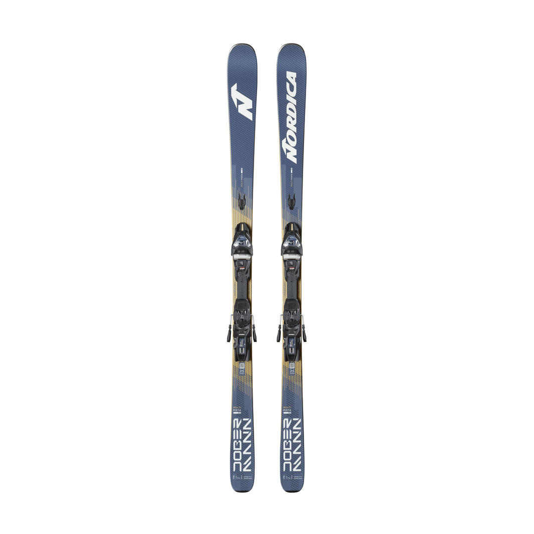 Nordica Dobermann Multipista 74 dc + TPX Royal 13