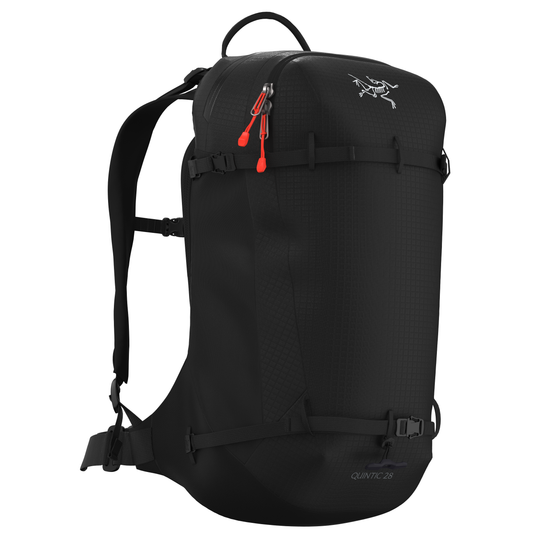 Arc'teryx Quintic 28 Backpack – Sundance Ski & Snowboard Shop Arc'teryx Quintic 28 Backpack – Sundance Ski & Snowboard Shop