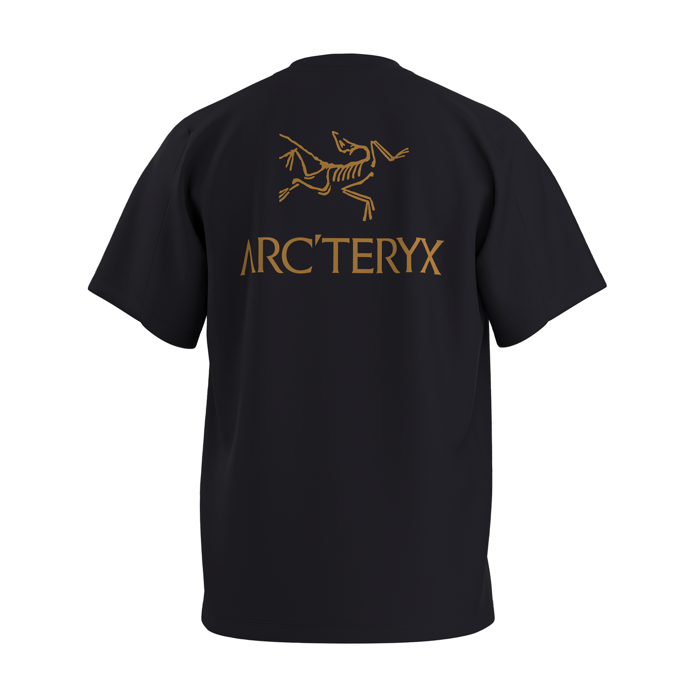 Arc'teryx Kragg SL Cotton Bird Word SS M